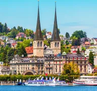 Best Selling of Lucerne 3 Days 2 Nights City Tour Package
