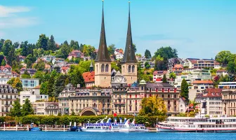 Best Selling of Lucerne 3 Days 2 Nights City Tour Package Best Selling of Lucerne 3 Days 2 Nights City Tour Package