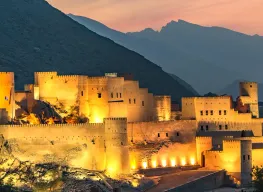 Salalah 4 Nights 5 Days Muscat Oman Family Tour Package
