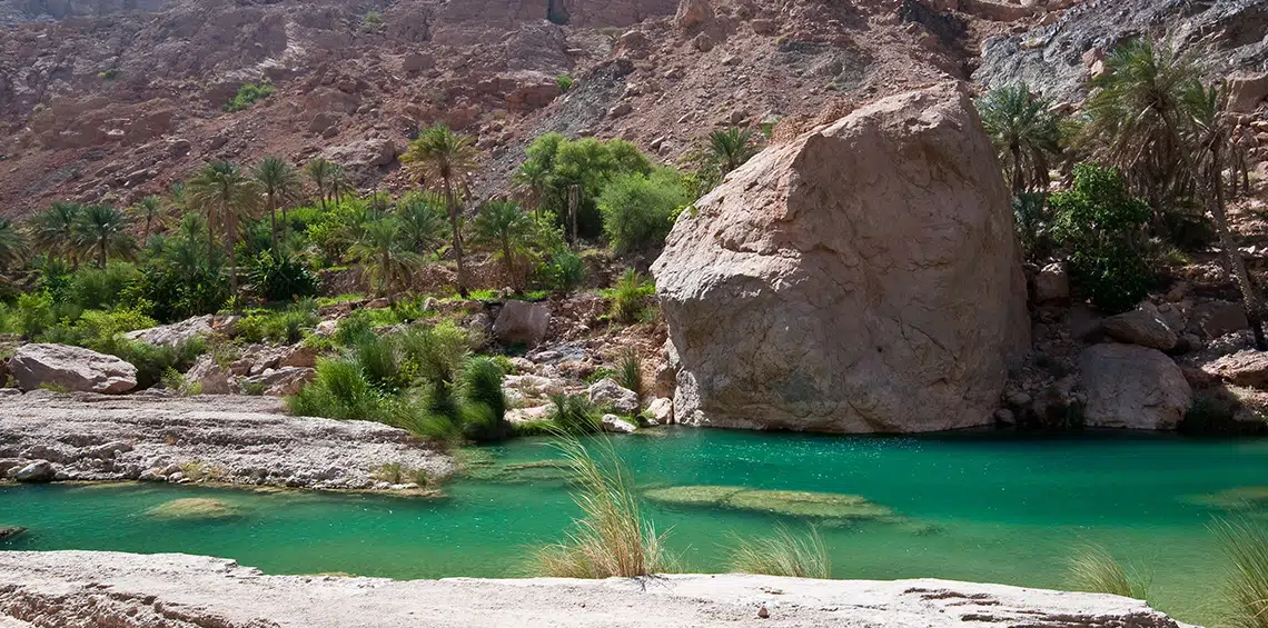 4 days Holiday in Oman