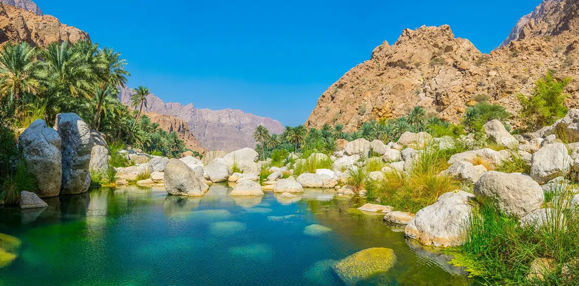 4 days Tour in Oman