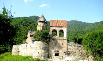 2 Days 1 Night Tetri Tskaro Tour package 2 Days 1 Night Tetri Tskaro Tour package