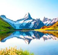Best Selling 5 Days Switzerland Couple Tour Package