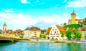 Experience 5 Nights 6 Days Geneva Bern Zurich Schaffhausen Tour Package Experience 5 Nights 6 Days Geneva Bern Zurich Schaffhausen Tour Package