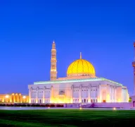 7 Days Muscat Sur Wahiba Sands Nizwa Family Tour Package