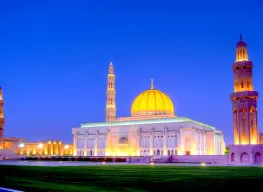 7 Days Muscat Sur Wahiba Sands Nizwa Family Tour Package