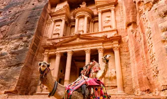 4 Nights 5 Days Jordan Dead Sea Petra Wadi Rum Tour Package 4 Nights 5 Days Jordan Dead Sea Petra Wadi Rum Tour Package