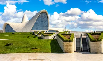 Beautiful Baku with Ateshgah and Gabala 5 Days 4 Nights Tour Package Beautiful Baku with Ateshgah and Gabala 5 Days 4 Nights Tour Package