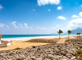 3 Nights 4 Days Salalah Honeymoon Package
