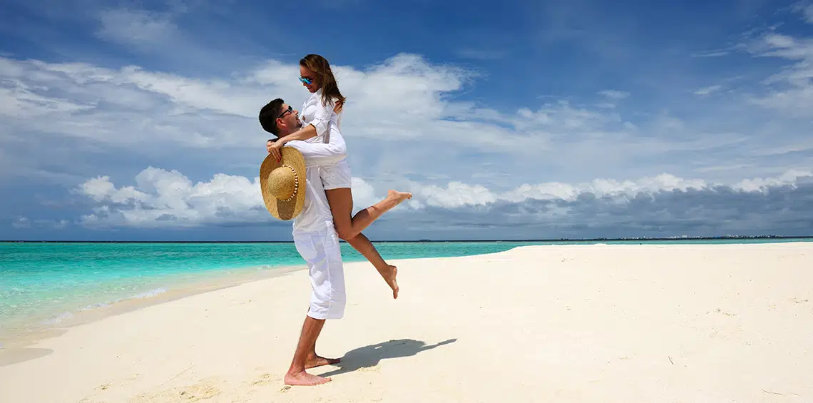 5 Days Maldives Leisure Honeymoon Package