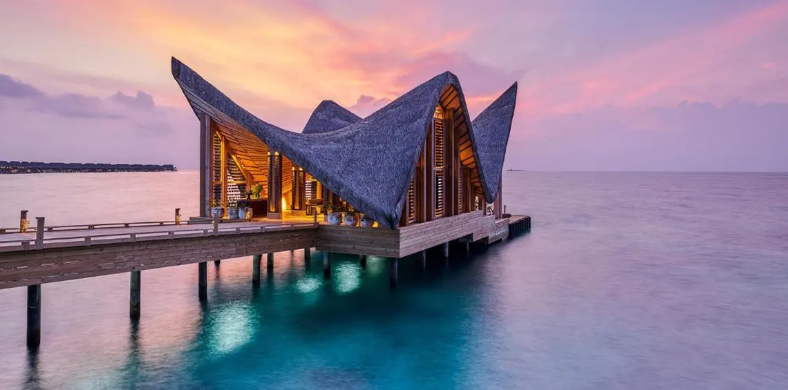 5 days Honeymoon in Maldives