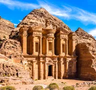 Amman and Petra 5 Nights 6 Days Tour Package