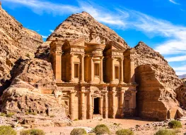 Amman and Petra 5 Nights 6 Days Tour Package