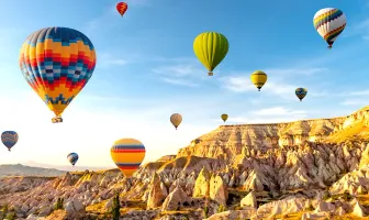 Amazing 2 Nights 3 Days Cappadocia and Istanbul Tour Package Amazing 2 Nights 3 Days Cappadocia and Istanbul Tour Package