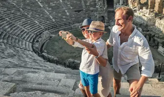 8 Days Turkey Family Tour Package 8 Days Turkey Family Tour Package