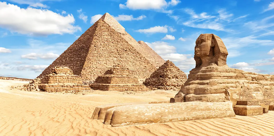 5 Nights 6 Days Egypt Family Tour Package