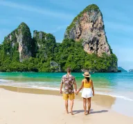 Romantic 9 Days 8 Nights Thailand Honeymoon Package