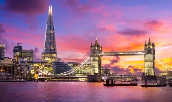 Magical London 5 Nights 6 Days New Year Package Magical London 5 Nights 6 Days New Year Package