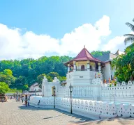 Memorable 5 Nights 6 Days Kandy and Colombo Leisure Tour Package
