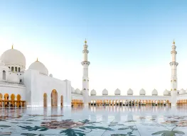 6 Nights 7 Days Dubai and Abu Dhabi Tour Package