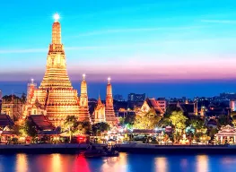 Amazing 5 Days 4 Nights Bangkok Honeymoon Package