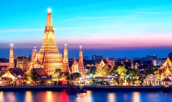 Amazing 5 Days 4 Nights Bangkok Honeymoon Package Amazing 5 Days 4 Nights Bangkok Honeymoon Package