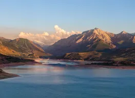 Best of  4 Nights 5 Days Uzbekistan Tour Package