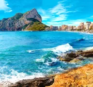 Awesome 7 Days 6 Nights Spain Honeymoon Tour Package