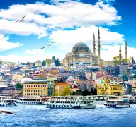 Amazing 4 Nights 5 Days Istanbul Cappadocia Couple Tour Package