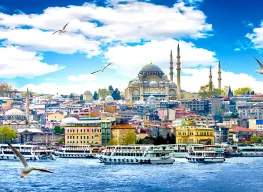 Amazing 4 Nights 5 Days Istanbul Cappadocia Couple Tour Package