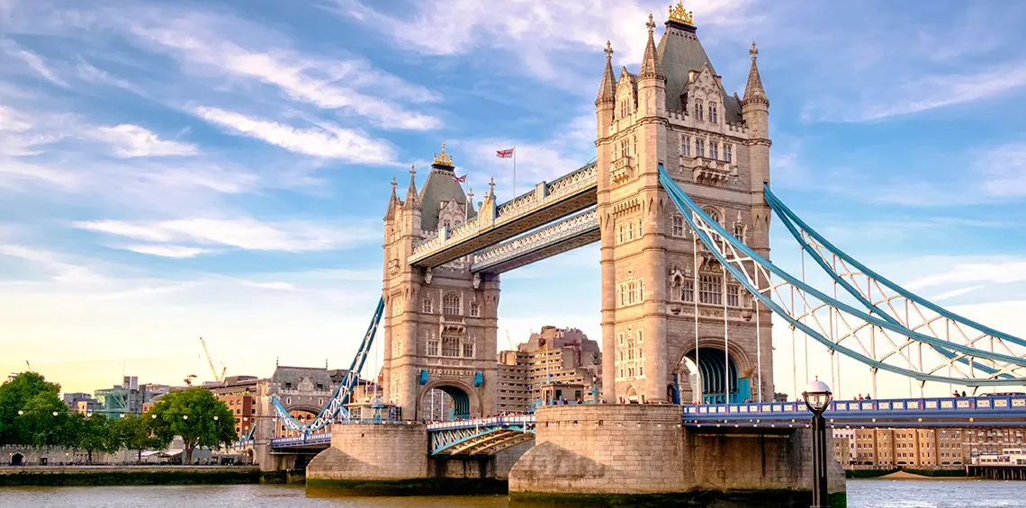 7 days Holiday in London