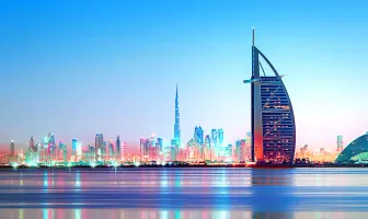 4 Nights 5 Days Romantic Dubai Honeymoon Package 4 Nights 5 Days Romantic Dubai Honeymoon Package