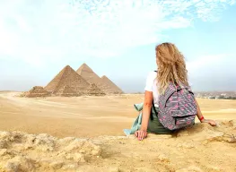 Cairo 5 Nights 6 Days Edfu Luxor Vacation Package