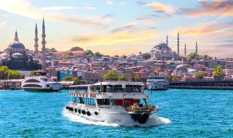 Incredible Istanbul 5 Days 4 Nights Tour Package Incredible Istanbul 5 Days 4 Nights Tour Package
