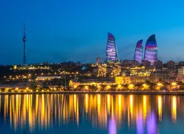 Fantastic 3 Nights 4 Days Azerbaijan Tour Package