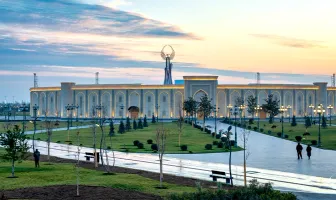 3 Nights 4 Days Tashkent Tour Package 3 Nights 4 Days Tashkent Tour Package