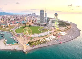 Best Selling 6 Nights 7 Days Azerbaijan Georgia Tour Package