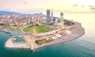 Best Selling 6 Nights 7 Days Azerbaijan Georgia Tour Package Best Selling 6 Nights 7 Days Azerbaijan Georgia Tour Package