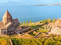 7 Nights 8 Days Armenia Honeymoon Package