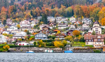 5 Nights 6 Days Lucerne Interlaken Zurich Switzerland Tour Package