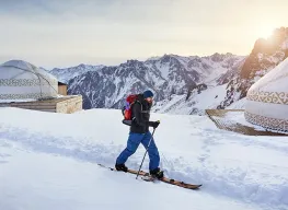 Medeu and Shymbulak 6 Days 5 Nights Almaty Tour Package