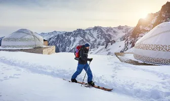 Medeu and Shymbulak 6 Days 5 Nights Almaty Tour Package Medeu and Shymbulak 6 Days 5 Nights Almaty Tour Package