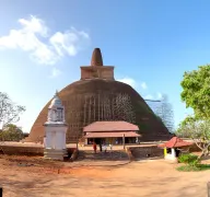 5 Days 4 Nights Colombo Trincomalee Anuradhapura tour Package