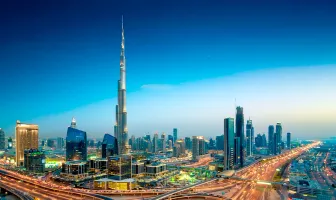 Beautiful Dubai 6 Days 5 Nights Tour Package Beautiful Dubai 6 Days 5 Nights Tour Package