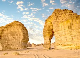 2 Nights 3 Days Al Ula Tour Package