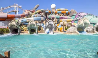 3 Nights 4 Days UAE Family Tour Package 3 Nights 4 Days UAE Family Tour Package