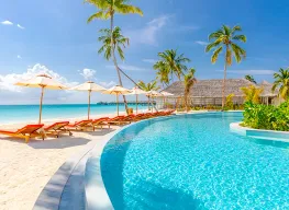 8 Nights 9 Days Maldives Family Tour Package