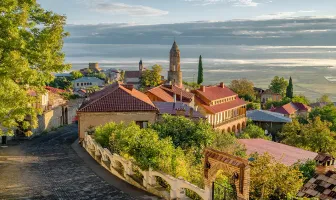 6 Nights 7 Days Tbilisi Sighnaghi and Borjomi Holiday Package 6 Nights 7 Days Tbilisi Sighnaghi and Borjomi Holiday Package