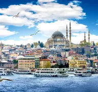 Amazing 2 Nights 3 Days Istanbul and Bursa Tour Package