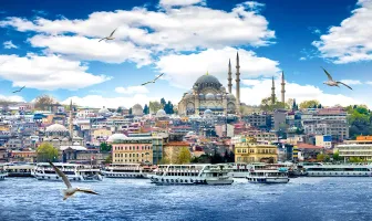 Amazing 2 Nights 3 Days Istanbul and Bursa Tour Package Amazing 2 Nights 3 Days Istanbul and Bursa Tour Package